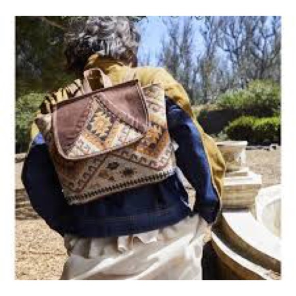 - Myra Bags women’s Terreous Backpack Bag S-5296 38 - Picture 3 of 8